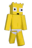 wydjake Minecraft avatar full body