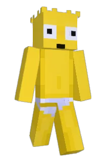 wydjake Minecraft avatar full body