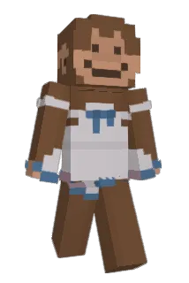 wydroni Minecraft avatar full body