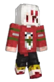 wydupcaj Minecraft avatar full body