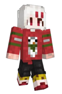 wydupcaj Minecraft avatar full body