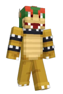 wydwavyy Minecraft avatar full body