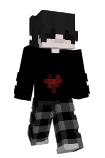 wyeb2poor Minecraft avatar full body