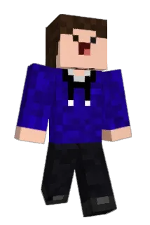 wyfa Minecraft avatar full body