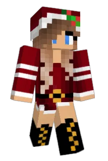 wyfite Minecraft avatar full body