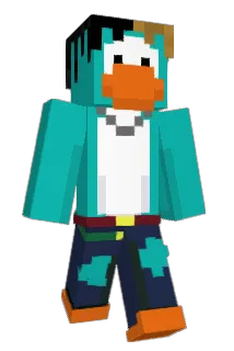 wyft Minecraft avatar full body