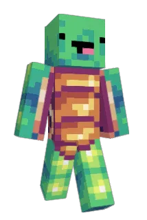 wygnad Minecraft avatar full body