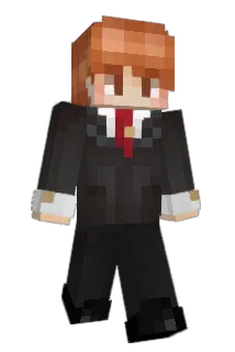 wygrasz Minecraft avatar full body