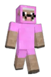 wygron Minecraft avatar full body