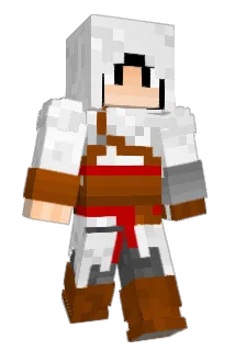 wyhrt Minecraft avatar full body