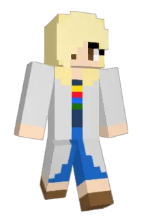 wykittens Minecraft avatar full body