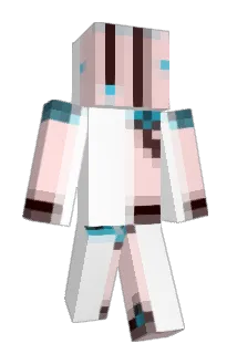 wyl3m Minecraft avatar full body