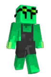 wylaner Minecraft avatar full body