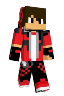 wyle4 Minecraft avatar full body