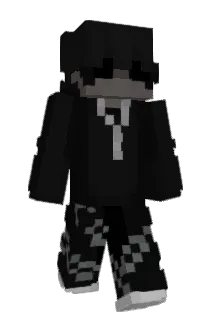 wylff Minecraft avatar full body