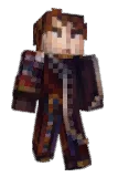 wylin_out Minecraft avatar full body