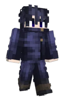 wylis1 Minecraft avatar full body