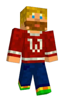 wyll76 Minecraft avatar full body