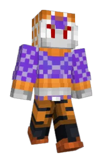 wylt Minecraft avatar full body