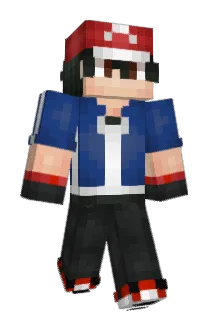 wym1107 Minecraft avatar full body