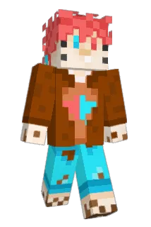 wymsiestar Minecraft avatar full body