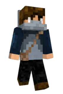 wyndmill Minecraft avatar full body