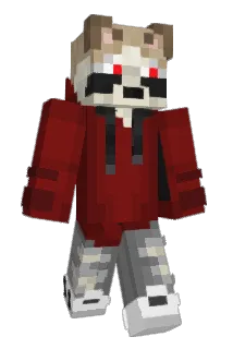 wynnhasleft Minecraft avatar full body