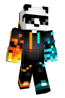 wynnry2 Minecraft avatar full body