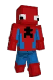 wynntr Minecraft avatar full body