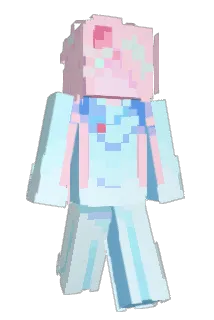 wynsea Minecraft avatar full body