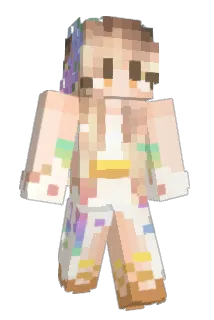 wynterbgud Minecraft avatar full body