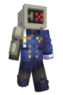 wyome_ Minecraft avatar full body