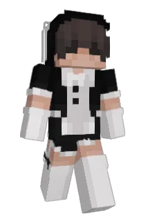 wyotle Minecraft avatar full body
