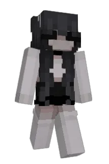 wyph Minecraft avatar full body