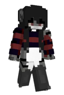 wyppy Minecraft avatar full body