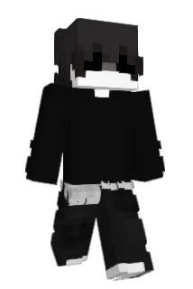 wypq Minecraft avatar full body