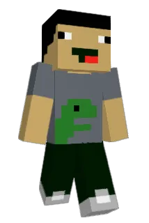 wyqny_ Minecraft avatar full body