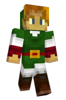 wyrd68 Minecraft avatar full body