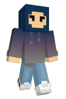 wyrdpath Minecraft avatar full body