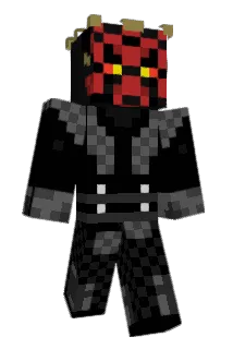wyrike Minecraft avatar full body