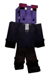 wyrmwoodsman Minecraft avatar full body
