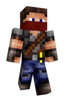 wyrzski Minecraft avatar full body