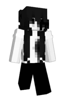 wyscig0wka Minecraft avatar full body