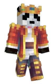 wyslyy Minecraft avatar full body