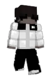 wysp Minecraft avatar full body