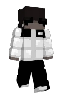 wysp Minecraft avatar full body