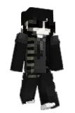 wytchwillow Minecraft avatar full body