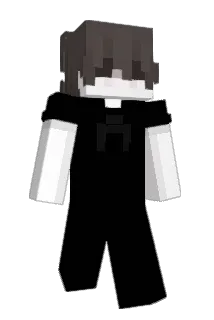 wyuh Minecraft avatar full body
