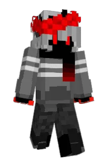 wyvern106 Minecraft avatar full body