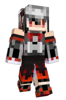 wyvern_rex Minecraft avatar full body